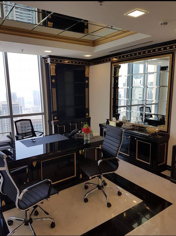 Office fit-out