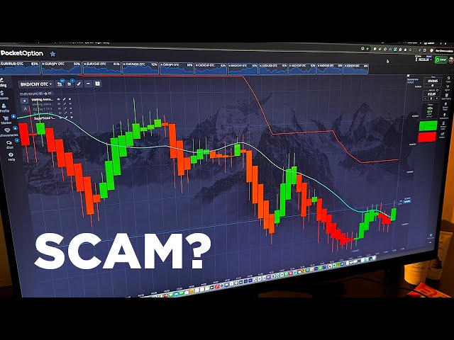 Mastering Pocket Option Trade A Comprehensive Guide Mastering Pocket Option Trade A Comprehensive Guide