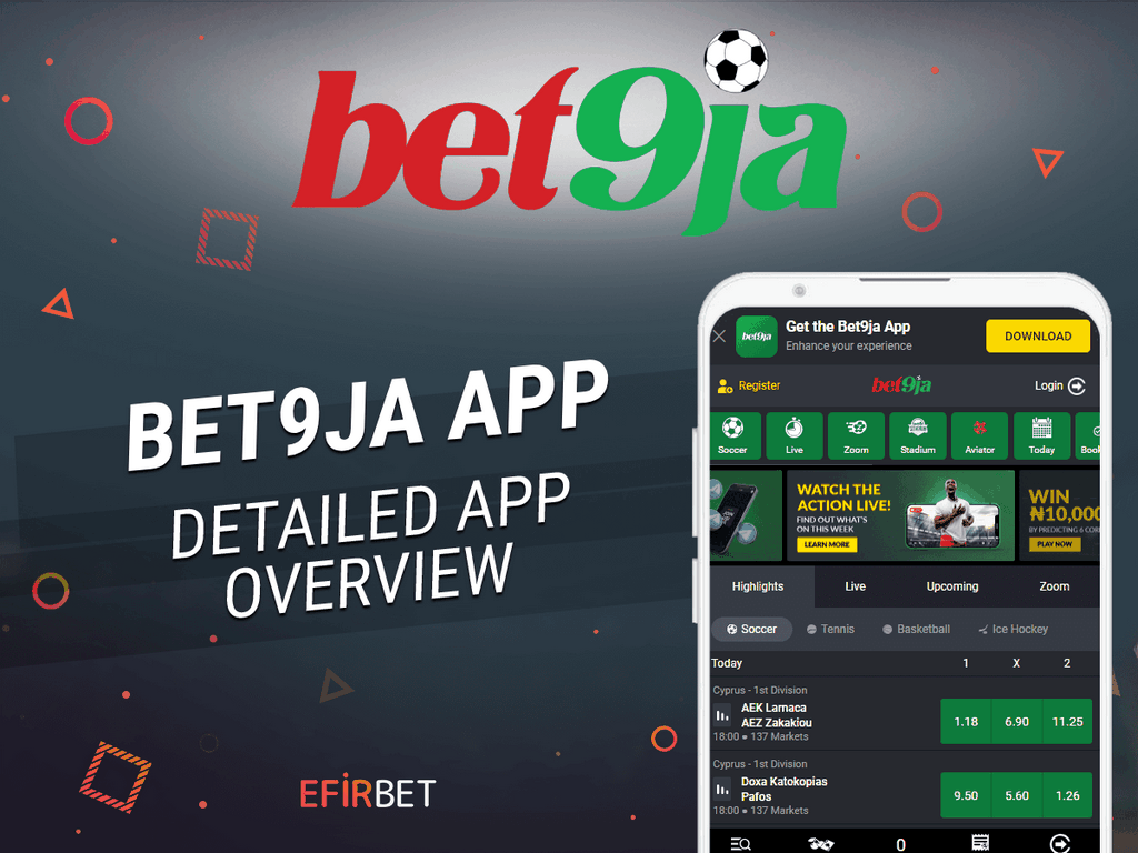 Bet9ja Nigeria - Sporting Activity Betting, Premier League Odds, Casino Site, Wager Bet9ja Nigeria - Sporting Activity Betting, Premier League Odds, Casino Site, Wager