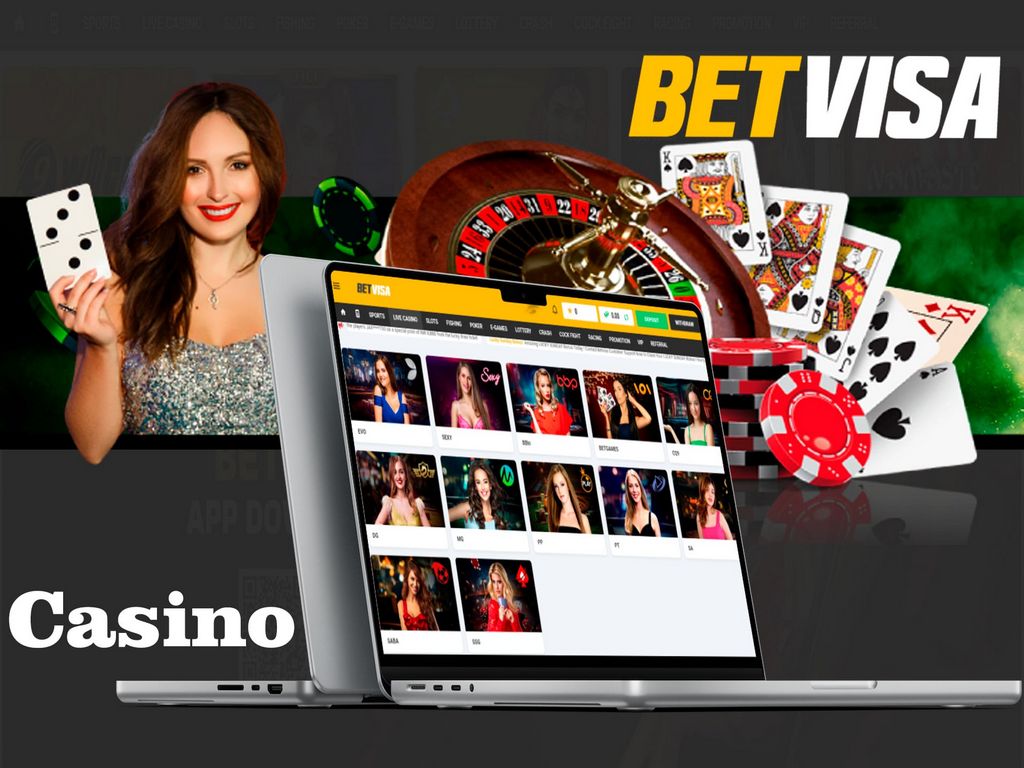 Betvisa Gambling Enterprise: Bangladesh Premium Destination for Online Pc Gaming