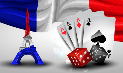 Jeux d'argent en ligne en France 2025