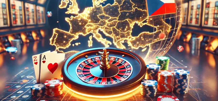 Objevte nejlepsi ceske online casino pro své hraní
