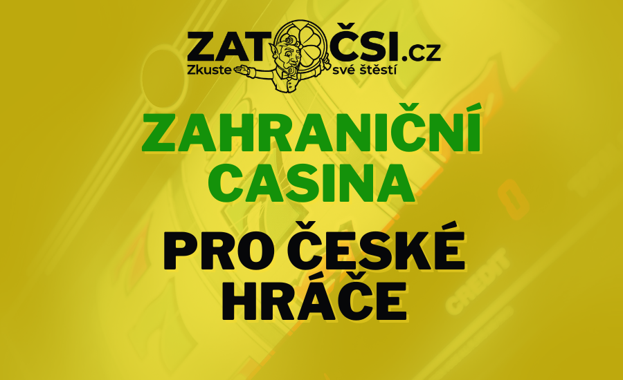 Objevte svět zahraniční online casino Jak na to a co očekávat